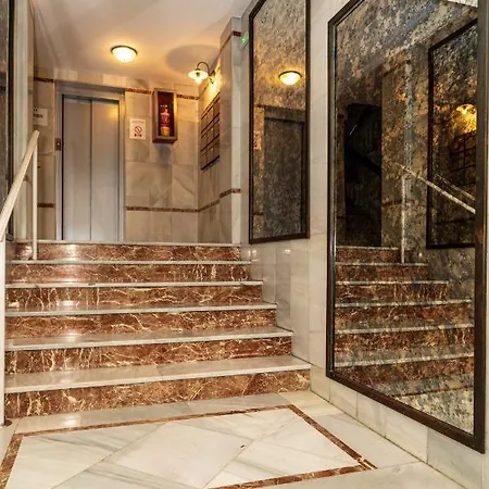 Appartamento Marbella Centro Esterno foto