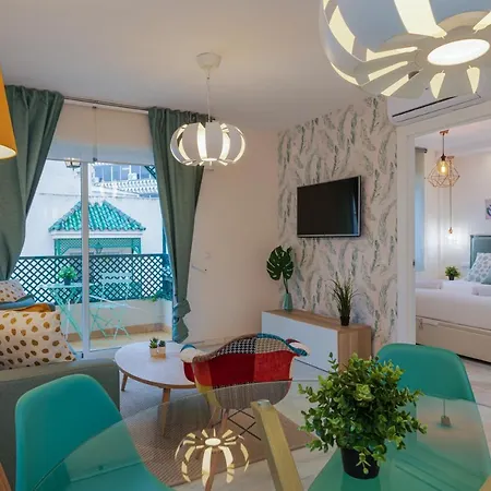 Appartamento Marbella Centro Esterno foto