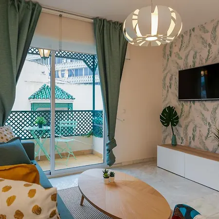 Appartamento Marbella Centro Esterno foto